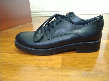 Scarpe basse con lacci n 37