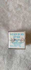 Puntina STANTON D71EE VINTAGE 