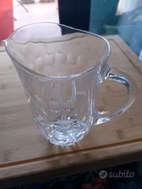 Caraffa in cristallo Eurostyle 