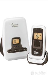Tommee tippee monitor digitali neonati e bambini