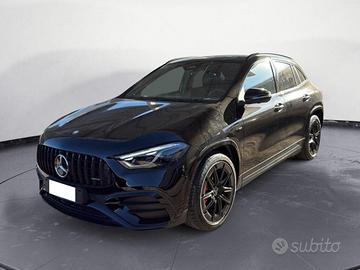 Mercedes GLA AMG 35 AMG Line Advanced Plus 4matic