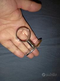 gancio a muro o pannello per strofinacci espositor