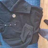 Maglia pile Gymnasium 