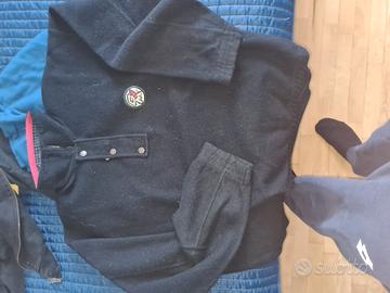 Maglia pile Gymnasium 