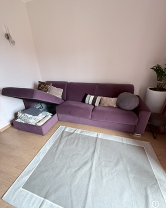 Divano letto 3 metri
