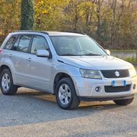 Suzuki Grand Vitara 1.9 DDiS 5 porte 2006-E4 Manua