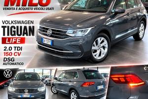 Volkswagen Tiguan 2.0 TDI 150 CV SCR DSG Life