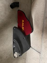 cassa filtro+red sponge