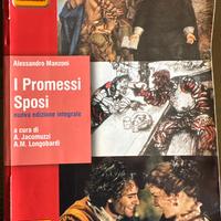 I promessi sposi , quaderno Manzoni, 9788805073207