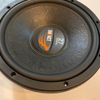 Subwoofer Impact serie 27