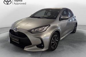 Toyota Yaris 4nd serie 1.5 Hybrid 5 porte Trend