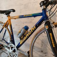 Bianchi Reparto Corse Alloy Pro