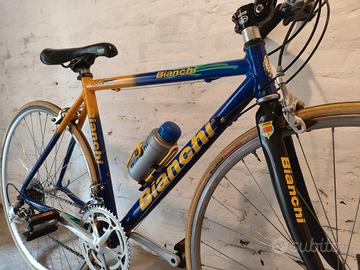 Bianchi Reparto Corse Alloy Pro