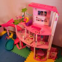 Casa di barbie