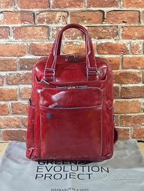 ZAINO PIQUADRO BLUE SQUARE C/MANICI CA2912B2/R

