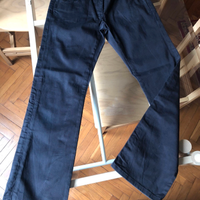 Pantaloni Burberry