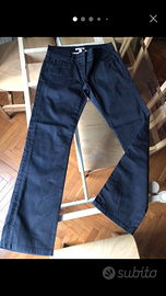 Pantaloni Burberry