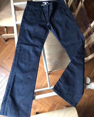 Pantaloni Burberry