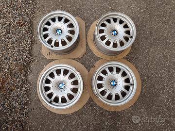 Cerchi da 15 originali bmw 