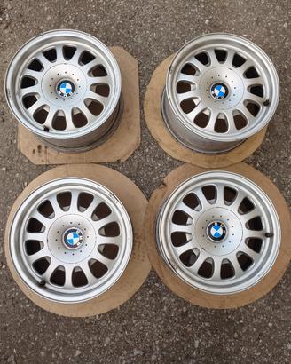 Cerchi da 15 originali bmw 
