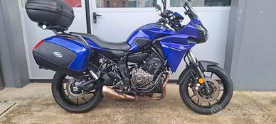Yamaha Tracer 700