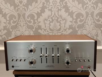 Scott A 255S - amplificatore vintage revisionato 