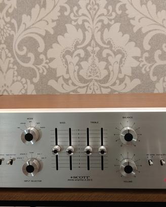Scott A 255S - amplificatore vintage revisionato 