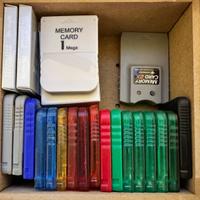 memory card play station 1