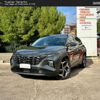 Hyundai Tucson 1.6 CRDi MHEV Exellence Loun #8719