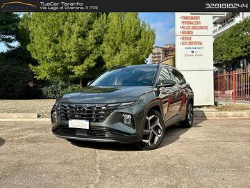 Hyundai Tucson 1.6 CRDi MHEV Exellence Loun #8719