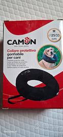 Collare protettivo gonfiabile taglia M - NUOVO! 