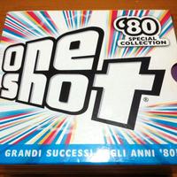 ONE SHOT 80 Special Collection Collezione Completa