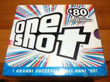 ONE SHOT 80 Special Collection Collezione Completa