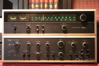 SANSUI AU-8500 ampli Hifi integrato Vintage 1974