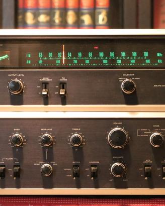 SANSUI AU-8500 ampli Hifi integrato Vintage 1974