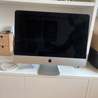 iMac 21” Late 2012 Fusion Drive