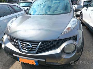 Nissan juke gpl