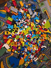 Lego Duplo, set misti, 10kg