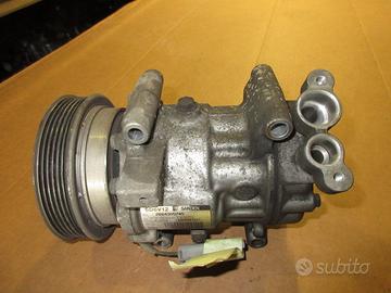 Compressore clima NISSAN NOTE 1.5 diesel del 2007