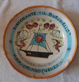 piatto del buonricordo