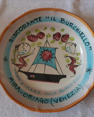 piatto del buonricordo