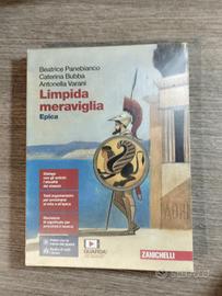 limpida meraviglia epica 9788808902047