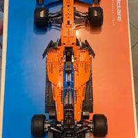Quadro meclaren lego technic