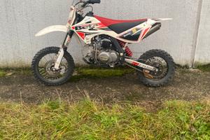 Pit bike beta r150