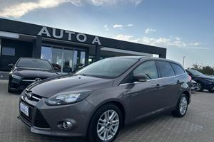 FORD Focus 2.0 TDCi 115 CV Powershift SW Tit.