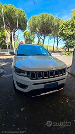 Jeep Compass 4x4 2020 Limited 2.0 140 cv