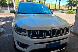 Jeep Compass 4x4 2020 Limited 2.0 140 cv