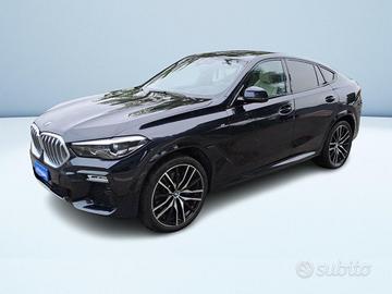 BMW X6 X6 xdrive30d mhev 48V Msport auto