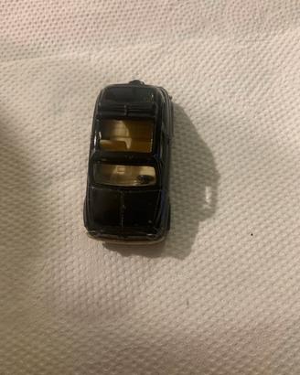 Modellino auto Fiat 500