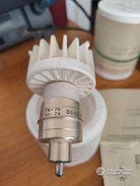 Valvola amplificatore HF Gi-7b Icom Yaesu Kenwood